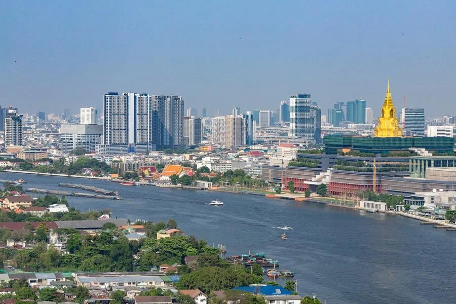 ให้เช่า Ideo Charan 70 Riverview ห้องพร้อมอยู่ วิวแม่น้ำเจ้าพระยาสุดจึ้ง แถมราคาดี สบายกระเป๋า รีบจองด่วน!!