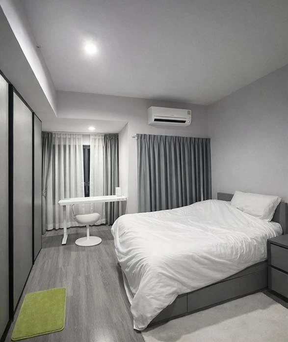 ให้เช่า Ideo Chula Samyan ชั้น 26 ห้องน่าอยู่ ตกแต่งครบครัน จองเลย ด่วนๆ