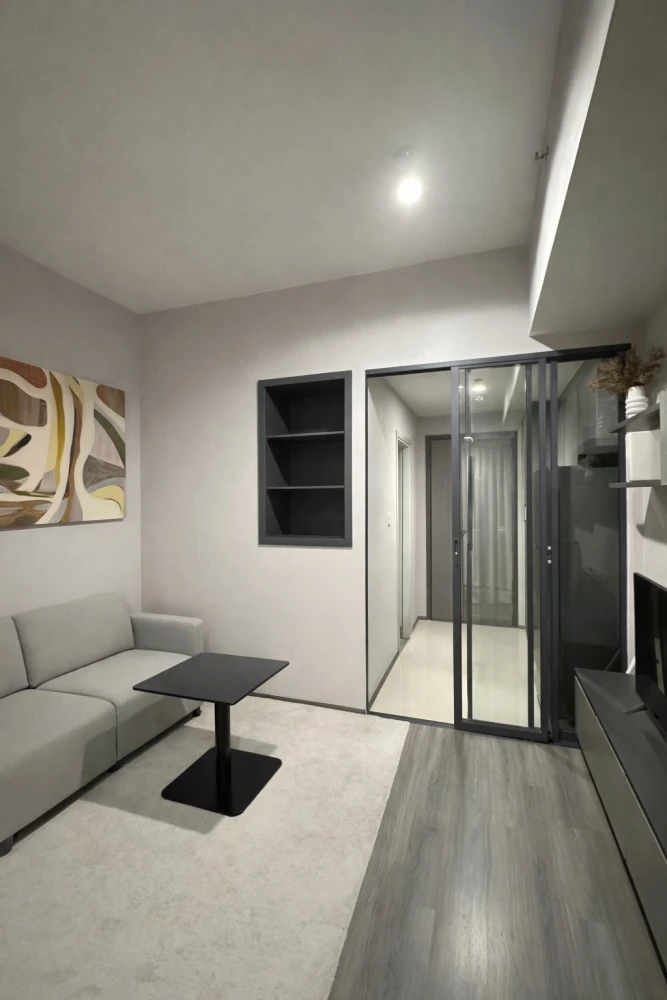 ให้เช่า Ideo Chula Samyan ชั้น 26 ห้องน่าอยู่ ตกแต่งครบครัน จองเลย ด่วนๆ