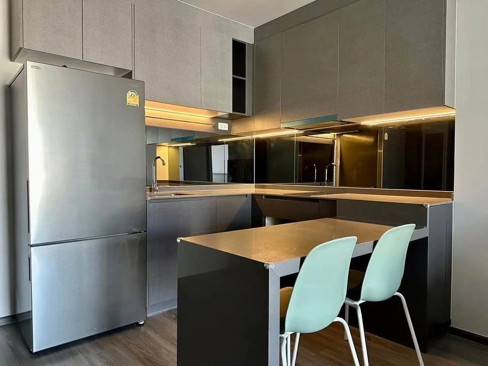 ให้เช่า Ideo Chula Samyan ห้องมุมคนไม่พลุกพล่าน พื้นที่ใช้สอยเยอะ มาพร้อมสิ่งอำนวยความสะดวกครบครัน ห้ามพลาด