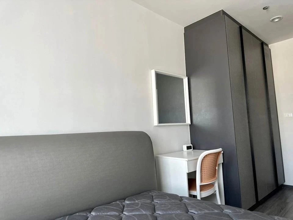 ให้เช่า Ideo Chula Samyan ห้องมุมคนไม่พลุกพล่าน พื้นที่ใช้สอยเยอะ มาพร้อมสิ่งอำนวยความสะดวกครบครัน ห้ามพลาด