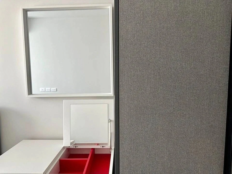 ให้เช่า Ideo Chula Samyan ห้องมุมคนไม่พลุกพล่าน พื้นที่ใช้สอยเยอะ มาพร้อมสิ่งอำนวยความสะดวกครบครัน ห้ามพลาด