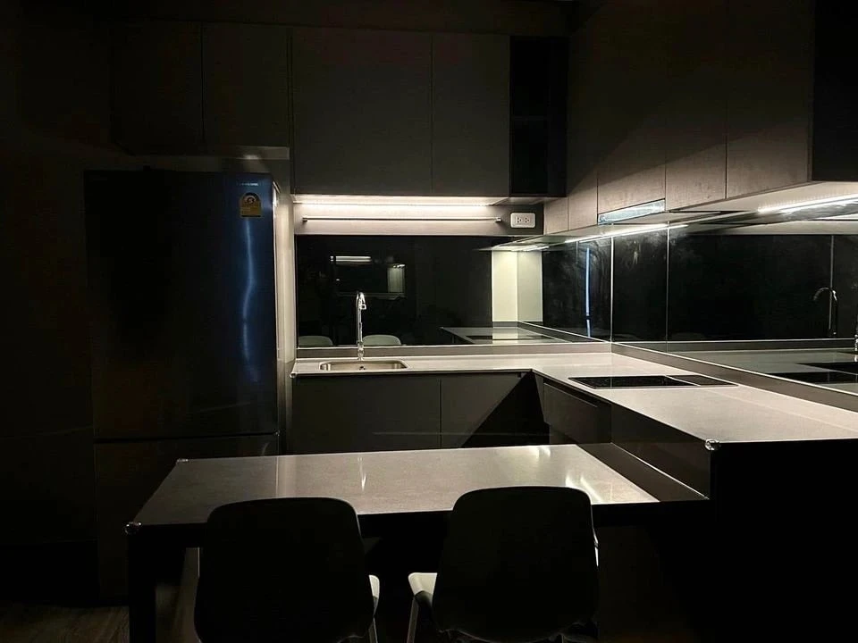 ให้เช่า Ideo Chula Samyan ห้องมุมคนไม่พลุกพล่าน พื้นที่ใช้สอยเยอะ มาพร้อมสิ่งอำนวยความสะดวกครบครัน ห้ามพลาด