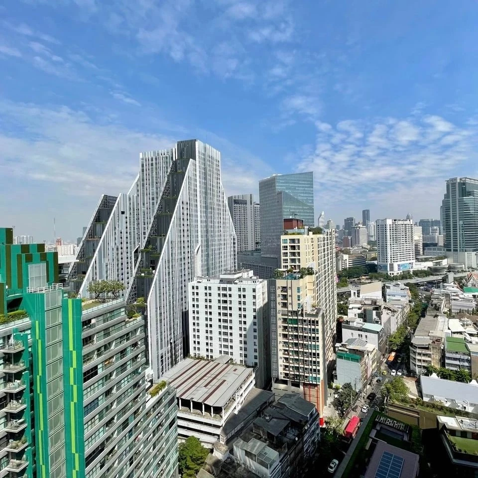 ให้เช่า Ideo Chula Samyan ห้องมุมคนไม่พลุกพล่าน พื้นที่ใช้สอยเยอะ มาพร้อมสิ่งอำนวยความสะดวกครบครัน ห้ามพลาด