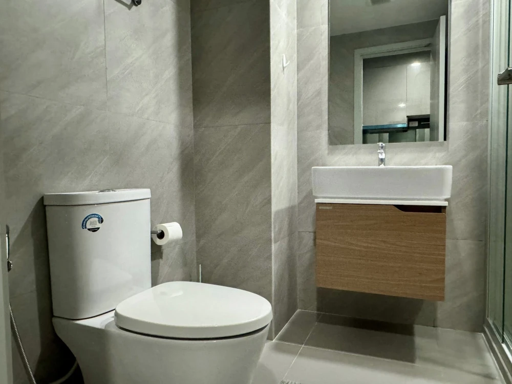 ให้เช่า Ideo Chula Samyan ห้อง studio type เฟอร์นิเจอร์เครื่องใช้ไฟฟ้าครบ มาแต่ตัวเข้าอยู่ได้เลย