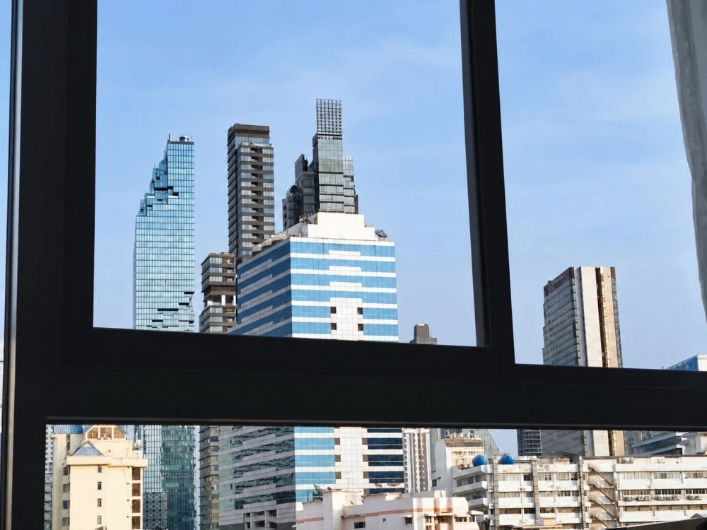 ให้เช่า Ideo Chula Samyan 1 ห้องนอน มาพร้อมเฟอร์นิเจอร์ครบครัน ในทำเลดี เดินทางสะดวก จองเลย