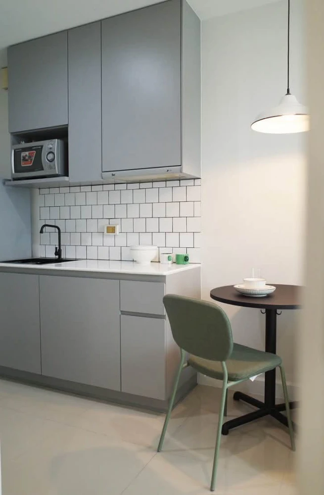 ให้เช่า Ideo Ladprao 5 1 ห้องนอน เฟอร์นิเจอร์ครบครัน มาพร้อมสิ่งอำนวยความสะดวกครบครัน จองด่วน