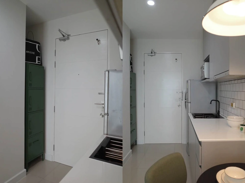 ให้เช่า Ideo Ladprao 5 1 ห้องนอน เฟอร์นิเจอร์ครบครัน มาพร้อมสิ่งอำนวยความสะดวกครบครัน จองด่วน