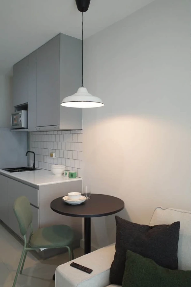 ให้เช่า Ideo Ladprao 5 1 ห้องนอน เฟอร์นิเจอร์ครบครัน มาพร้อมสิ่งอำนวยความสะดวกครบครัน จองด่วน