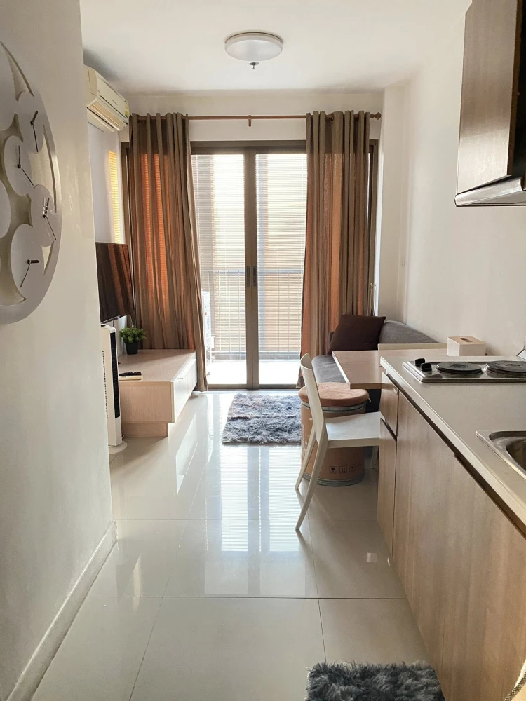 ให้เช่า Ideo mix สุขุมวิท 103 ห้องขนาด 30.5 ตรม. 1 ห้องนอน ติดรถไฟฟ้า เดินทางสะดวกสุดๆ ห้ามพลาด