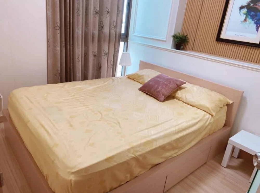ให้เช่า Ideo Mix Sukhumvit 103 ชั้น 7 ห้องแต่งครบ พร้อมอยู่ สนใจจองเลย ห้ามพลาด