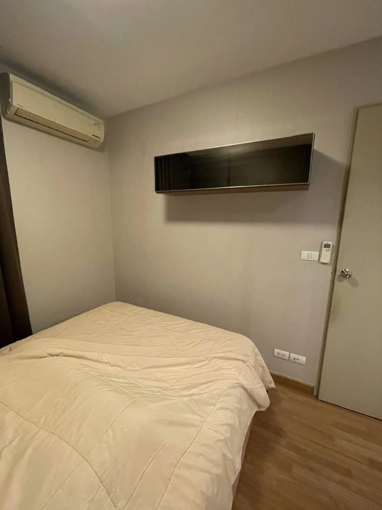 ให้เช่า IDEO Mix Sukhumvit 103 พร้อมเฟอร์นิเจอร์และเครื่องใช้ไฟฟ้า รีบติดต่อเลย ก่อนมีคนคว้าห้องนี้ไป!