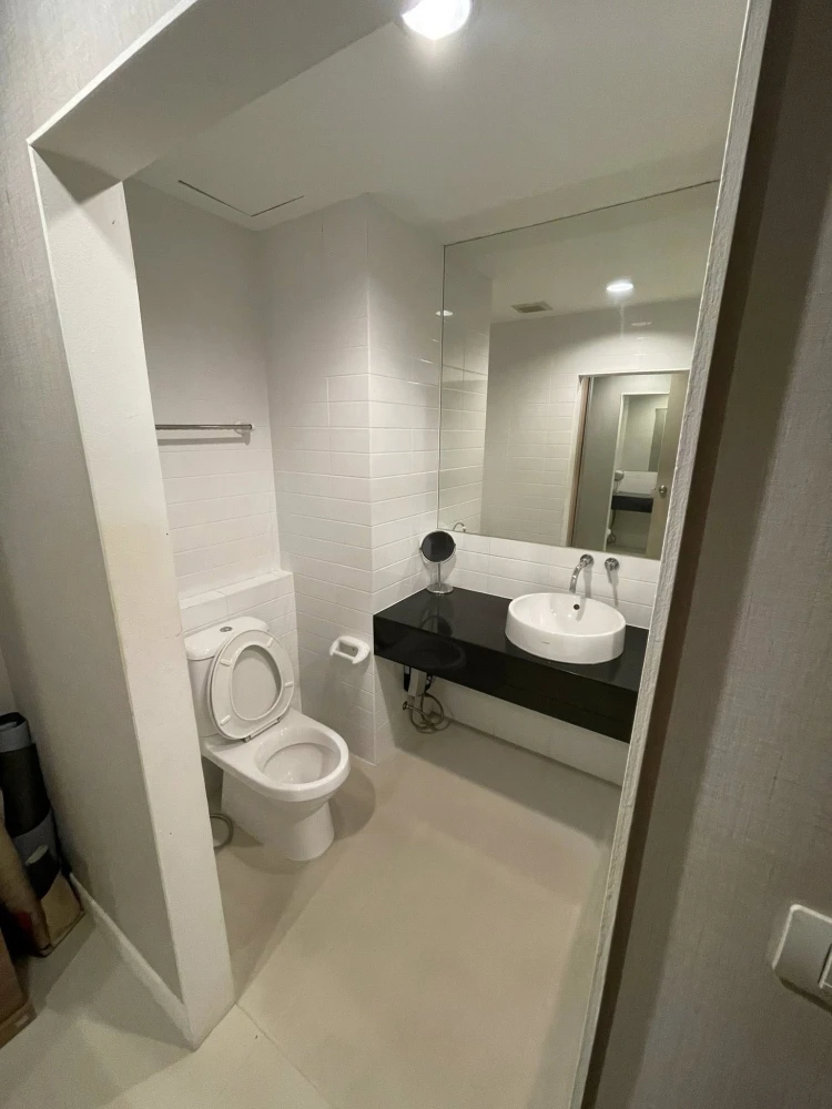 ให้เช่า IDEO Mix Sukhumvit 103 พร้อมเฟอร์นิเจอร์และเครื่องใช้ไฟฟ้า รีบติดต่อเลย ก่อนมีคนคว้าห้องนี้ไป!