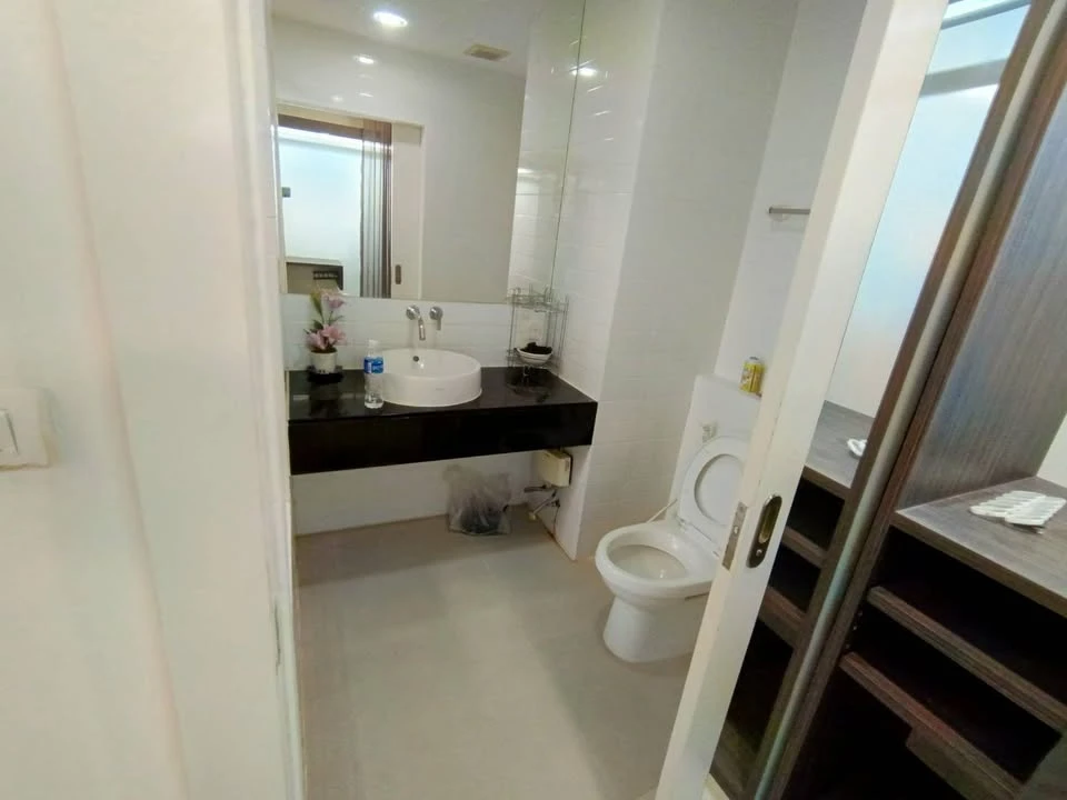 ให้เช่า Ideo Mix Sukhumvit 103 ห้องกว้างขวางอยู่สบาย เฟอร์ครบ รีบจองเลย