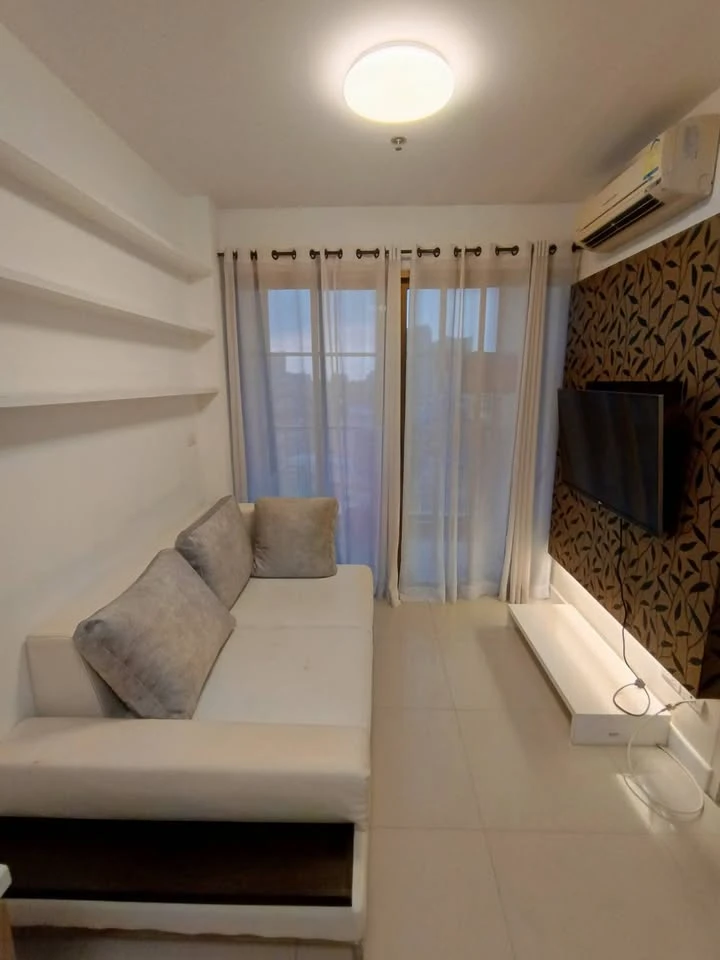 ให้เช่า Ideo Mix Sukhumvit 103 ห้องกว้างขวางอยู่สบาย เฟอร์ครบ รีบจองเลย