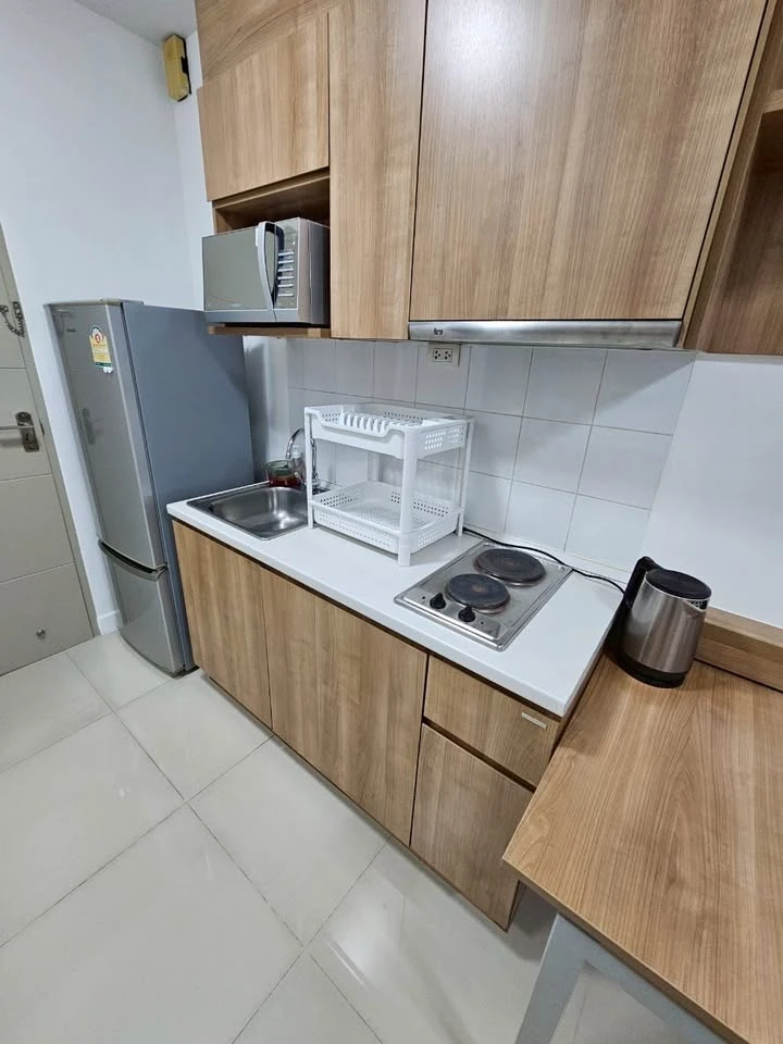 ให้เช่า Ideo Mix Sukhumvit 103 ห้องน่าอยู่ เฟอร์ครบครัน วิวสวย ไม่บล็อค ดีแบบนี้รีบจองเลย