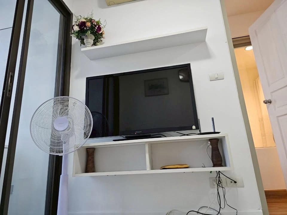 ให้เช่า Ideo Mix Sukhumvit 103 ห้องน่าอยู่ เฟอร์ครบครัน วิวสวย ไม่บล็อค ดีแบบนี้รีบจองเลย