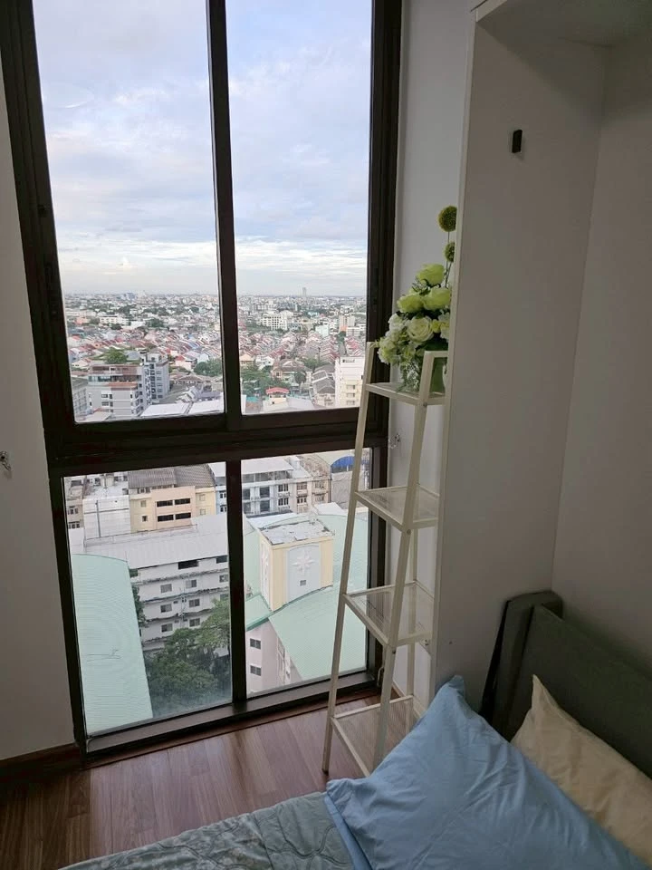 ให้เช่า Ideo Mix Sukhumvit 103 ห้องน่าอยู่ เฟอร์ครบครัน วิวสวย ไม่บล็อค ดีแบบนี้รีบจองเลย