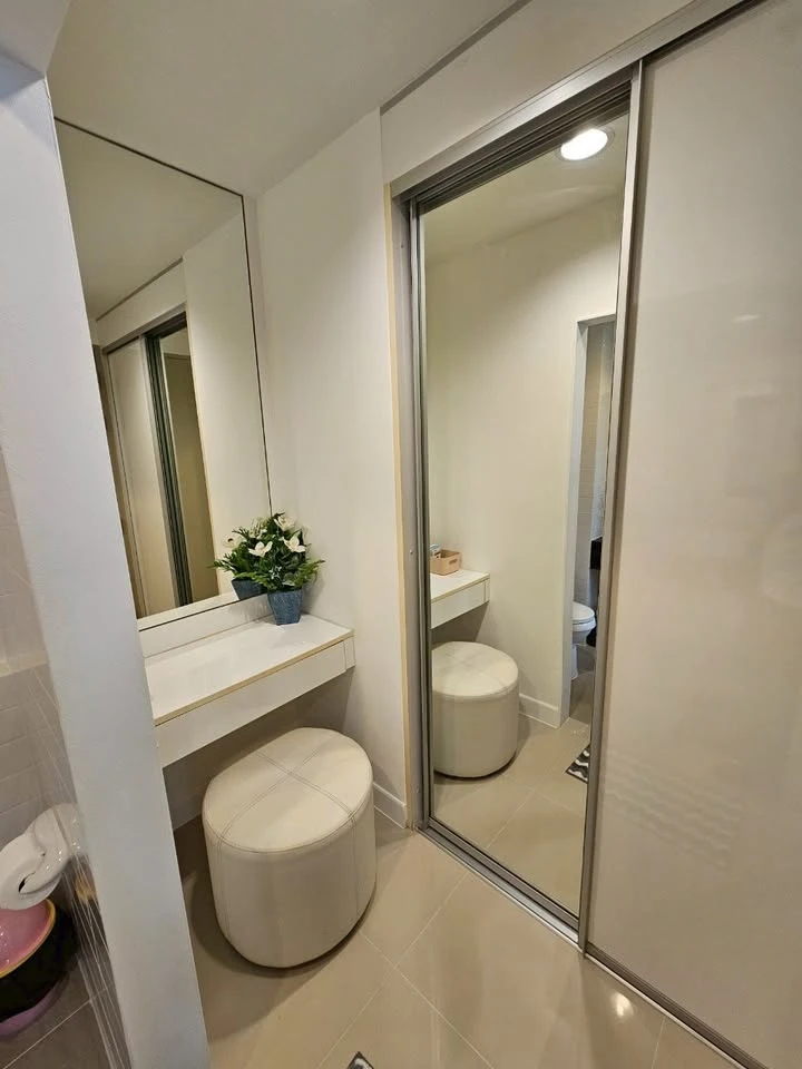 ให้เช่า Ideo Mix Sukhumvit 103 ห้องน่าอยู่ เฟอร์ครบครัน วิวสวย ไม่บล็อค ดีแบบนี้รีบจองเลย