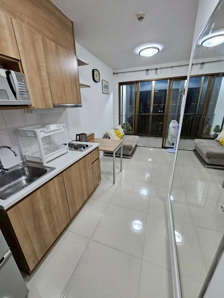 ให้เช่า Ideo Mix Sukhumvit 103 ห้องน่าอยู่ เฟอร์ครบครัน วิวสวย ไม่บล็อค ดีแบบนี้รีบจองเลย