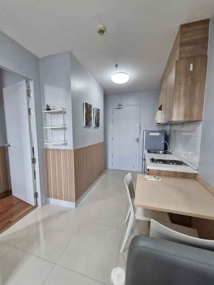 ให้เช่า Ideo Mix Sukhumvit 103 ห้องพร้อมอยู่ พื้นที่ใช้สอยเยอะ ราคาอย่างโดน รีบมาจองเลย อย่าช้า