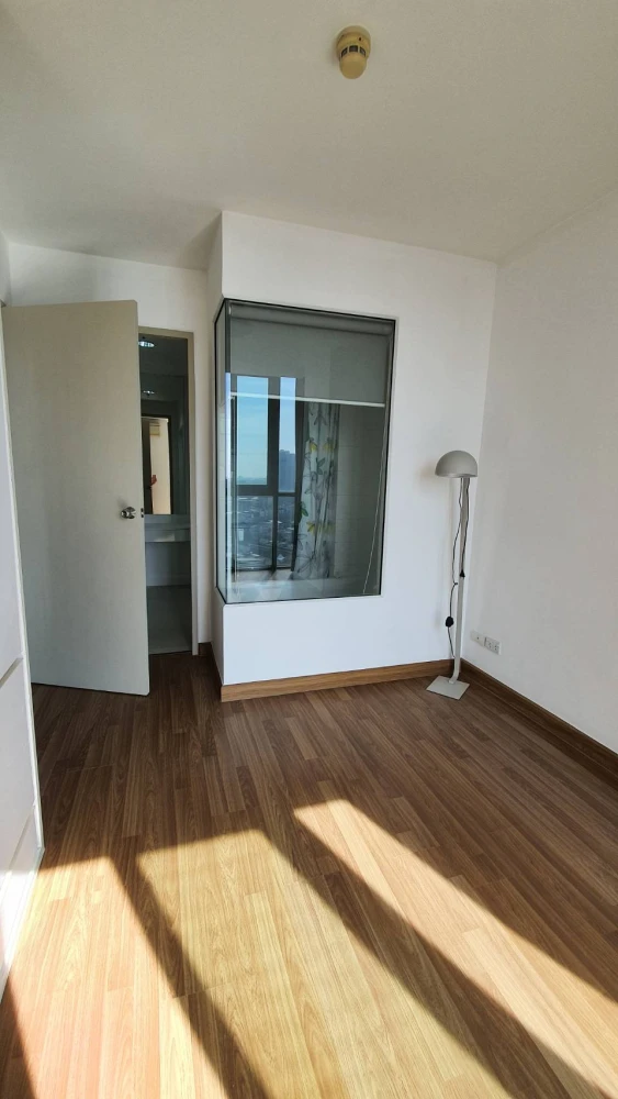 ให้เช่า Ideo Mix Sukhumvit 103 ห้องมุมหันหน้าไปทางสี่แยกบางนา อยู่สบาย ไม่อึดอัด แบบนี้ต้องจอง