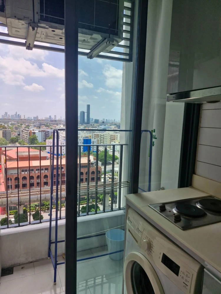 ให้เช่า Ideo mobi สุขุมวิท แต่งครบ Fully-furnished เครื่องใช้ไฟฟ้าครบ READY TO MOVE IN