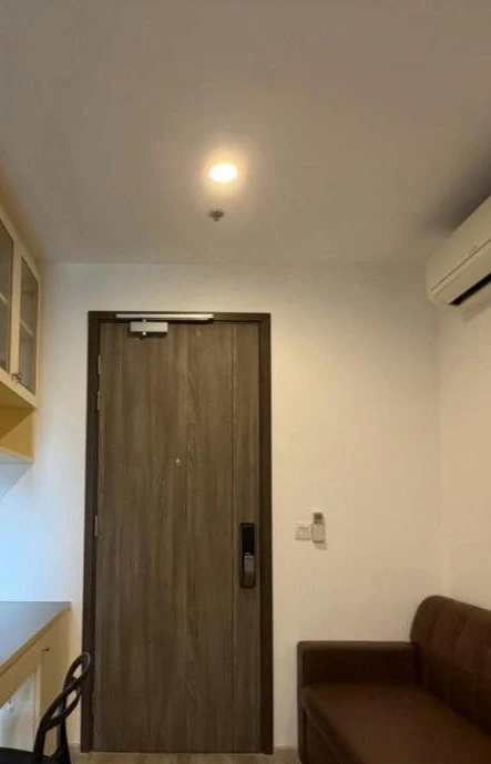 ให้เช่า Ideo Mobi Asoke 1 ห้องนอน 1 ห้องน้ำ เฟอร์นิเจอร์ครบครัน หิ้วกระเป๋าเข้าอยู่ได้เลยจ้า