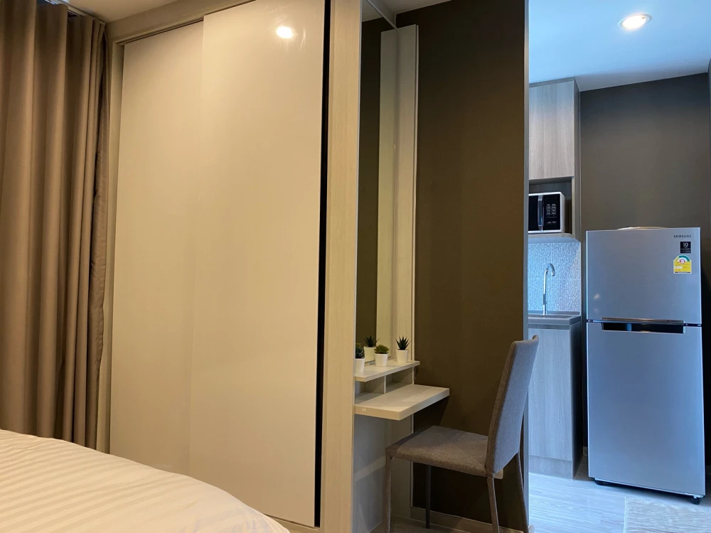 ให้เช่า Ideo Mobi Bangsue Grand Interchange ชั้น 29 ห้องน่าอยู่ แต่งครบ จองเลย