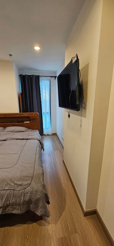 ให้เช่า Ideo Mobi Charan-Interchange ชั้น 21 ห้องน่าอยู่ แต่งครบ สนใจจองเลย ด่วนๆ