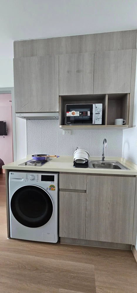 ให้เช่า Ideo Mobi Charan-Interchange ชั้น 21 ห้องน่าอยู่ แต่งครบ สนใจจองเลย ด่วนๆ