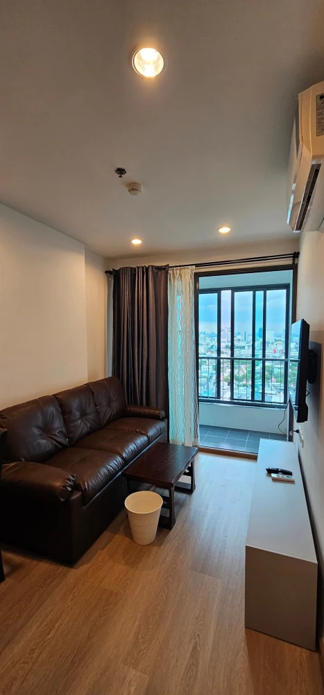 ให้เช่า Ideo Mobi Charan-Interchange ชั้น 21 ห้องน่าอยู่ แต่งครบ สนใจจองเลย ด่วนๆ