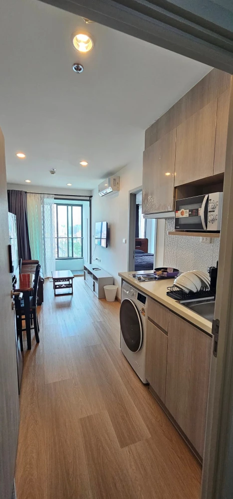 ให้เช่า Ideo Mobi Charan-Interchange ชั้น 21 ห้องน่าอยู่ แต่งครบ สนใจจองเลย ด่วนๆ