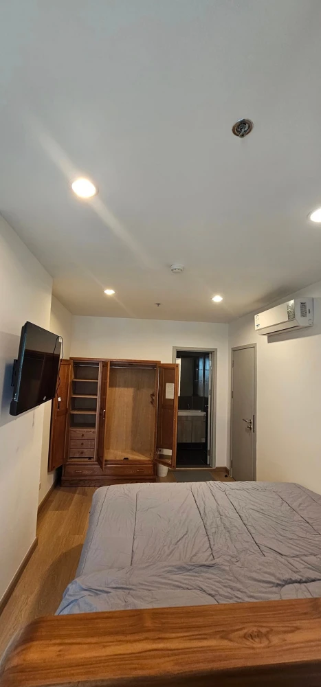 ให้เช่า Ideo Mobi Charan-Interchange ชั้น 21 ห้องน่าอยู่ แต่งครบ สนใจจองเลย ด่วนๆ