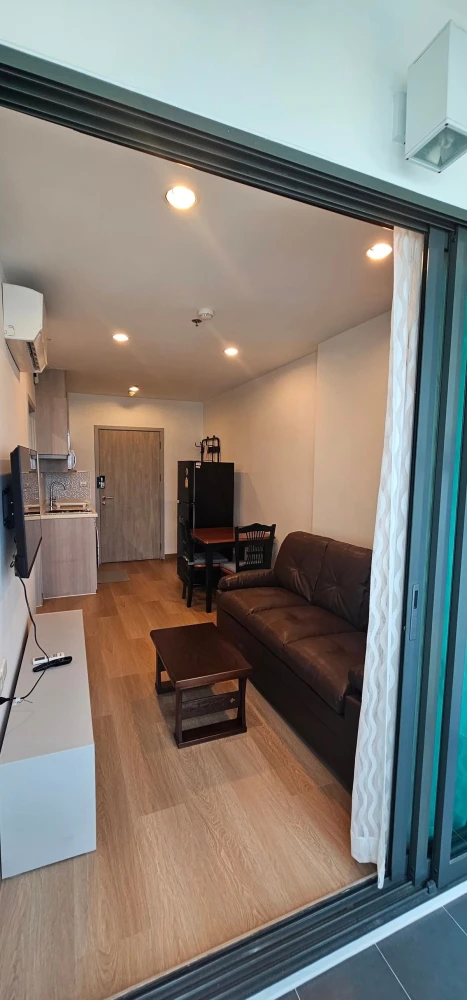 ให้เช่า Ideo Mobi Charan-Interchange ชั้น 21 ห้องน่าอยู่ แต่งครบ สนใจจองเลย ด่วนๆ