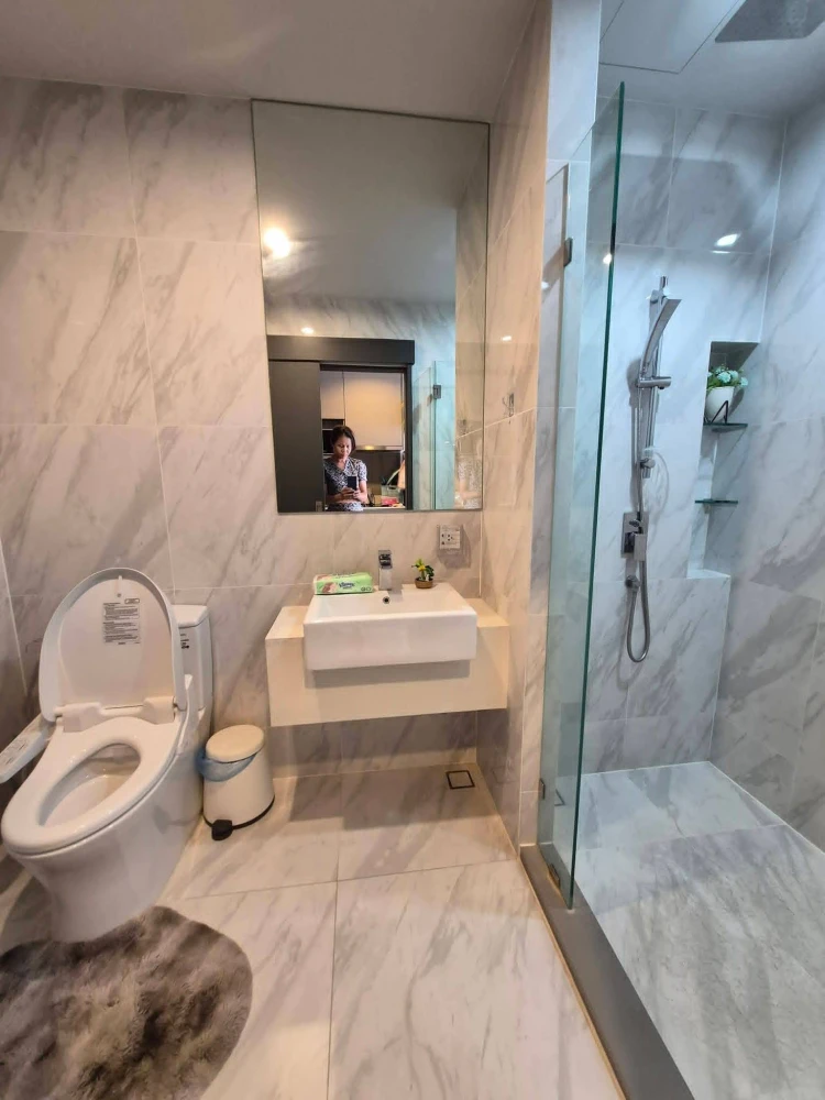 ให้เช่า Ideo Mobi Rangnam ห้องชั้น 28 เฟอร์ครบ ทำเลดี วิวสวยไม่บล็อค จองเลย