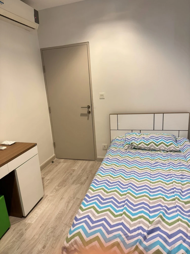 ให้เช่า Ideo Mobi Sathorn ชั้น 11 ห้องน่าอยู่ มาพร้อมการตกแต่งที่ครบครัน สนใจจองเลย