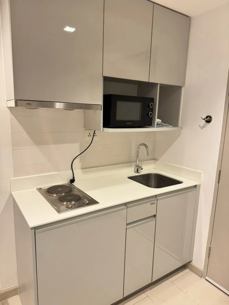 ให้เช่า Ideo Mobi Sathorn ชั้น 11 ห้องน่าอยู่ มาพร้อมการตกแต่งที่ครบครัน สนใจจองเลย