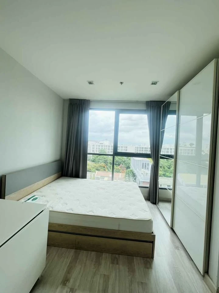 ให้เช่า IDEO Mobi Sukhumvit คอนโดพร้อมอยู่ ทำเลสะดวก เหมาะสำหรับอยู่อาศัยคนเดียวหรือคู่ ต้องจอง