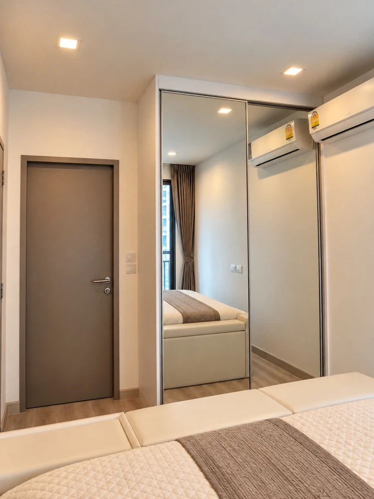 ให้เช่า Ideo Mobi Sukhumvit ชั้น 14 ห้องน่าอยู่ มาพร้อมการตกแต่งที่ครบครัน จองเลย