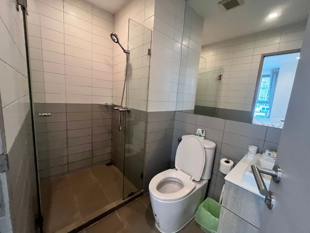 ให้เช่า Ideo Mobi Sukhumvit ห้องสวย ตกแต่งครบครัน พร้อมอยู่ สนใจจองเลย