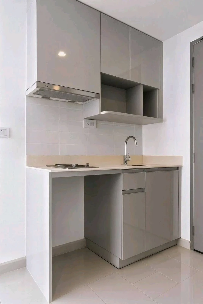 ให้เช่า IDEO Mobi Sukhumvit 1 ห้องนอน 1 ห้องน้ำ ตกแต่งคุมโทน เฟอร์นิเจอร์ครบครัน ดีแบบนี้จะรออะไร