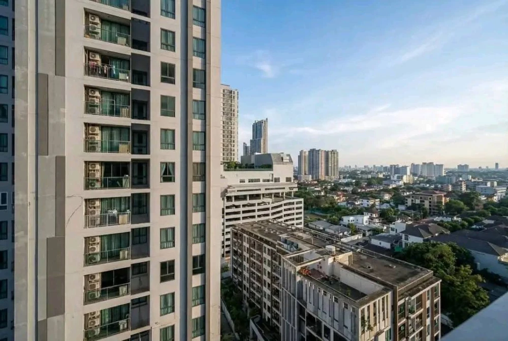 ให้เช่า IDEO Mobi Sukhumvit 1 ห้องนอน 1 ห้องน้ำ ตกแต่งคุมโทน เฟอร์นิเจอร์ครบครัน ดีแบบนี้จะรออะไร