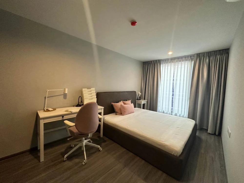 ให้เช่า Ideo Mobi Sukhumvit 40 คอนโดห้องสวย สภาพดีมาก! เฟอร์นิเจอร์ครบ สามารถเข้าอยู่ได้ทันที