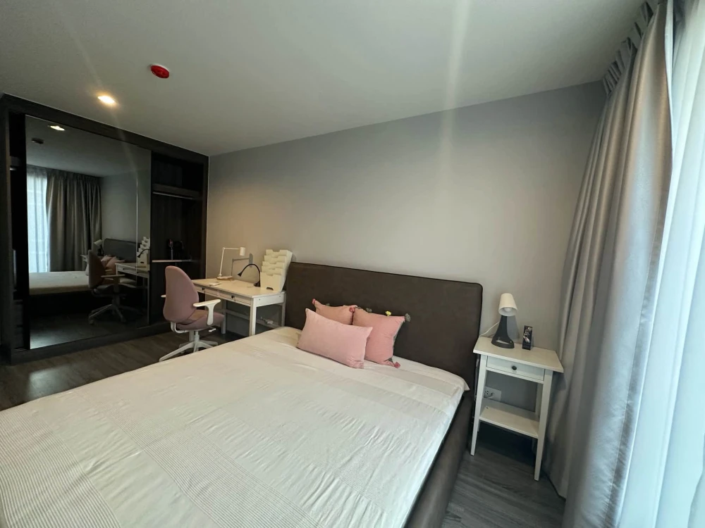 ให้เช่า Ideo Mobi Sukhumvit 40 คอนโดห้องสวย สภาพดีมาก! เฟอร์นิเจอร์ครบ สามารถเข้าอยู่ได้ทันที