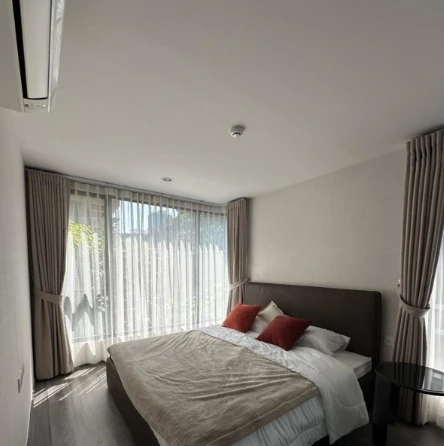 ให้เช่า Ideo Mobi Sukhumvit 40 ห้องกว้าง แต่งครบ น่าอยู่ จองเลย ด่วนๆ