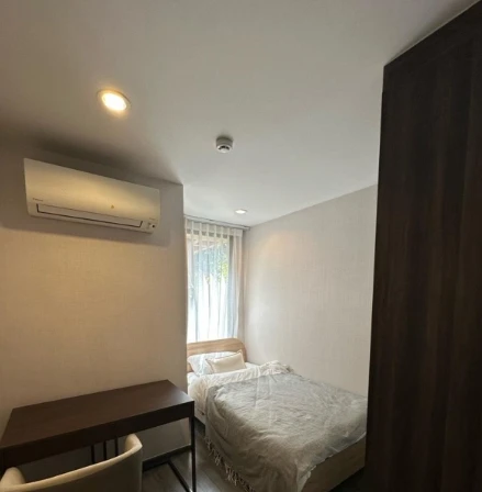 ให้เช่า Ideo Mobi Sukhumvit 40 ห้องกว้าง แต่งครบ น่าอยู่ จองเลย ด่วนๆ