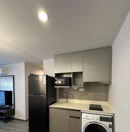 ให้เช่า Ideo Mobi Sukhumvit 40 ห้องกว้าง แต่งครบ น่าอยู่ จองเลย ด่วนๆ