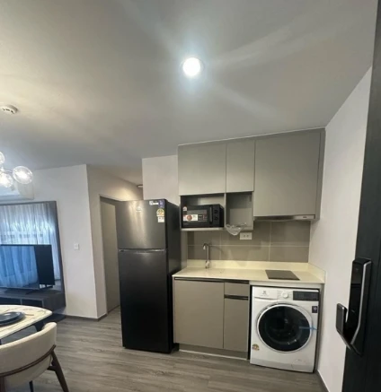 ให้เช่า Ideo Mobi Sukhumvit 40 ห้องกว้าง แต่งครบ น่าอยู่ จองเลย ด่วนๆ