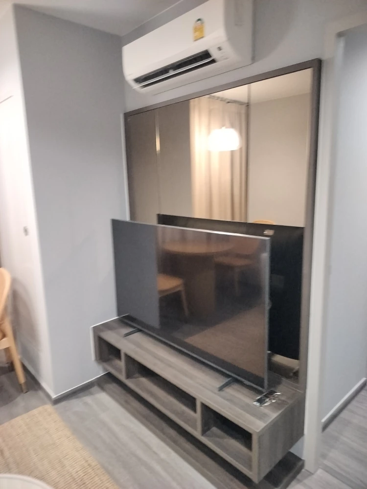 ให้เช่า Ideo Mobi Sukhumvit 40 ห้องชั้น 6 มาพร้อมเฟอร์นิเจอร์และเครื่องใช้ไฟฟ้าครบครัน จองด่วน